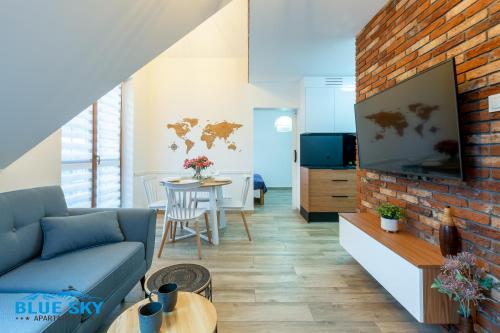Apartamenty BlueSky Nad Łomnicą15 — 4-Star Luxury Hotel in Karpacz, Poland