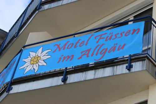 Motel Fussen Im Allgau — Fuessen