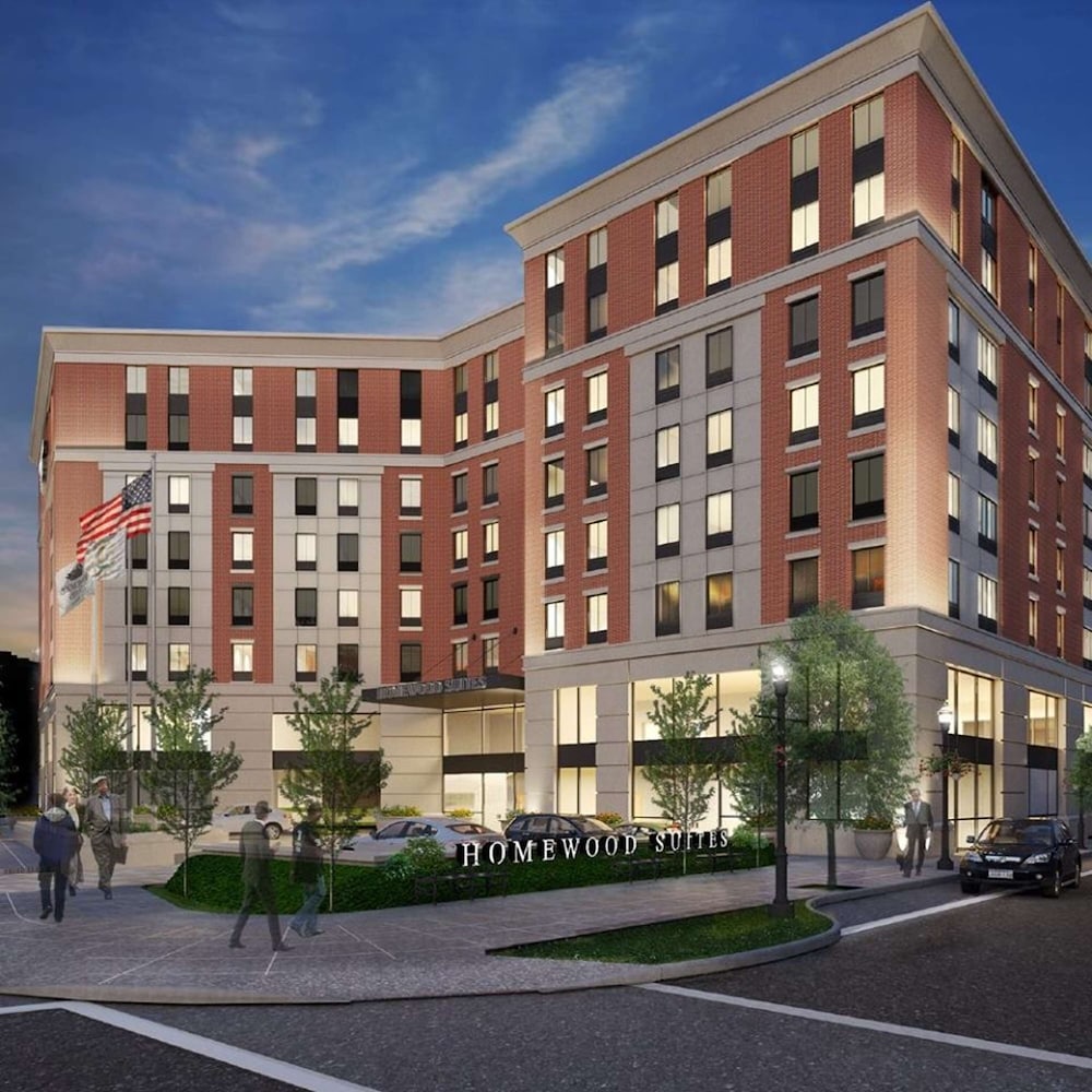 Homewood Suites by Hilton Providence Downtown - photo 38