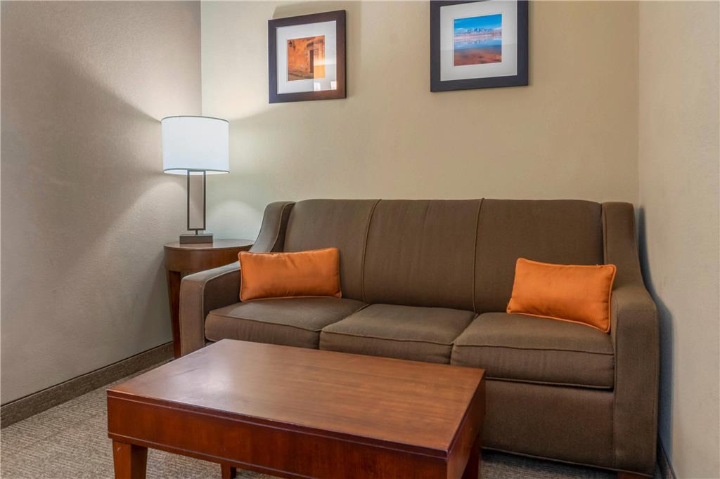 Comfort Inn Albuquerque Airport - photo 18