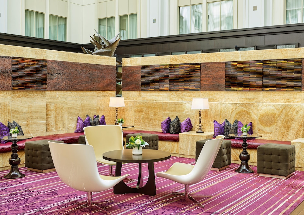 The Nines a Luxury Collection Hotel Portland - photo 6