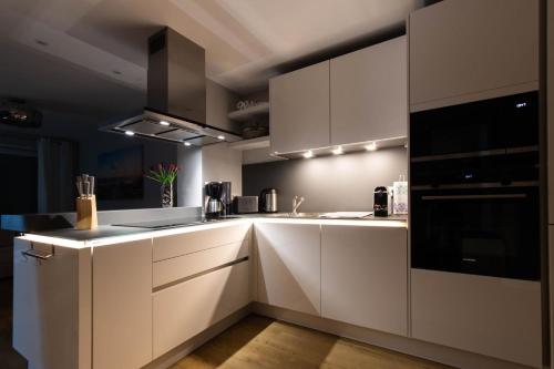 Exklusive Ferienwohnung Meerliebe — 4-Star Luxury Hotel in Scharbeutz, Germany