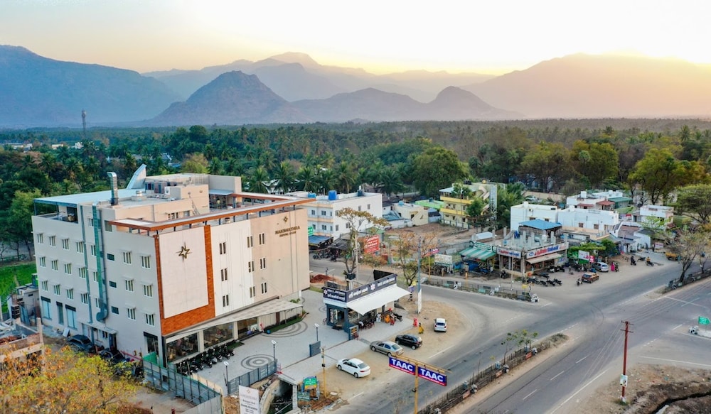 Hotel Nakshathra A Royal Stay in Palani, India