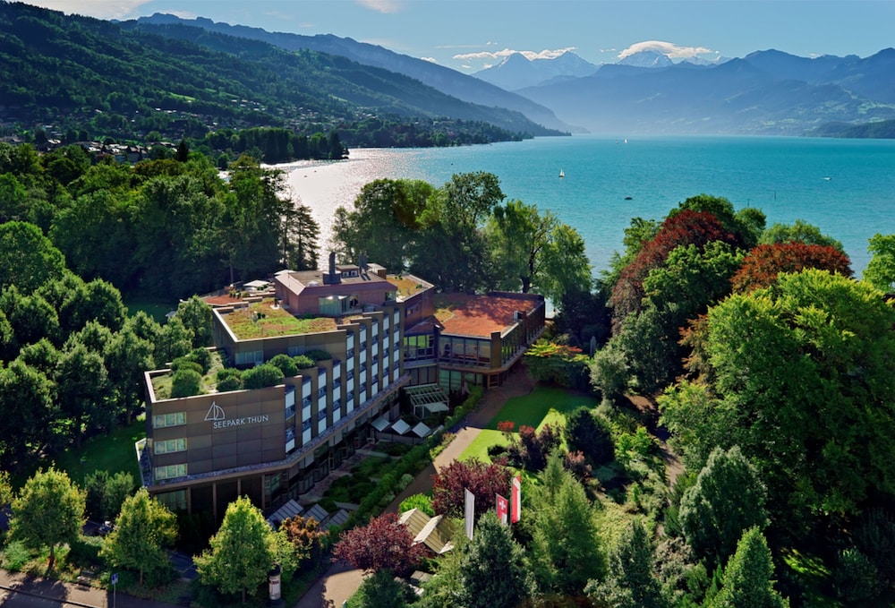 Hotel Seepark Thun in Thun, Switzerland