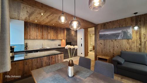 Villa Dolomiti — 4-Star Luxury Hotel in Ortisei, Italy