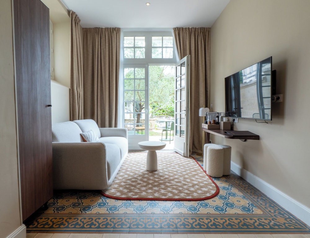 Hôtel des Arts in Angouleme, France