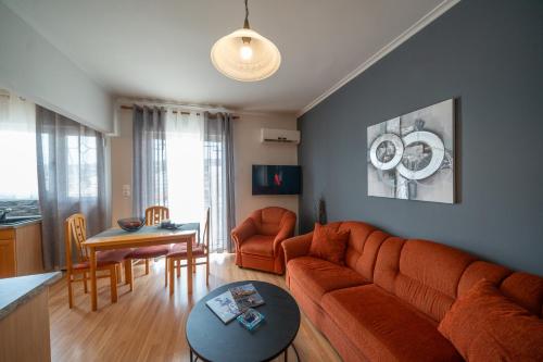 Your Home by the Sea for 3 in Xylokastro by Filos Inc — 4-Star Luxury Hotel in Xylokastro, Greece