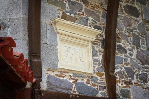 Arxontiko Hotel in Myrina, Greece