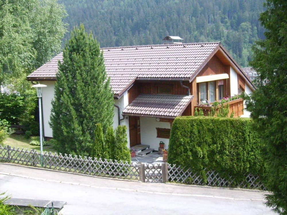 Huis Becker schmidt St. Blasien — hotel in Sankt Blasien