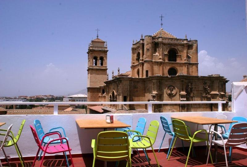 Hostal Duquesa Plaza