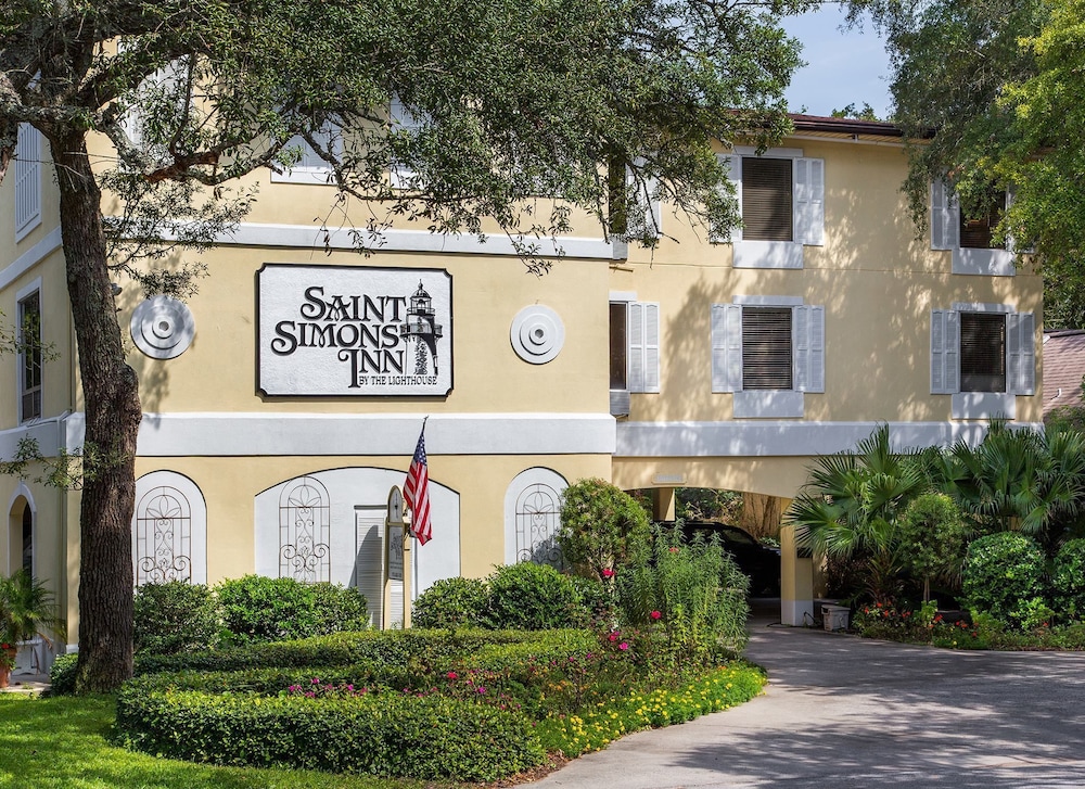 Saint Simons Inn by the Lighthouse - photo 186