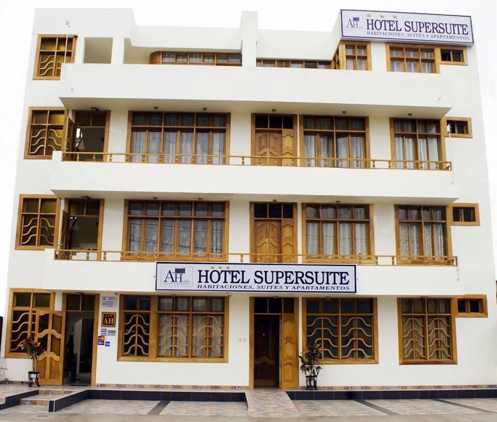Hotel Super Suite — Chimbote — photo 3