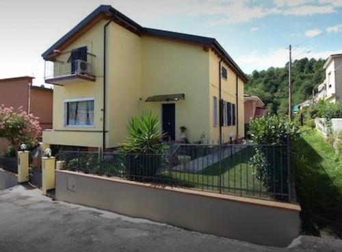 Casa Alda — 4-Star Luxury Hotel in La Spezia, Italy