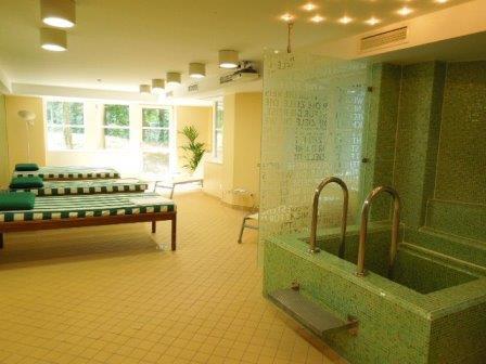 wellness relaxation area relexa waldhotel stuttgart