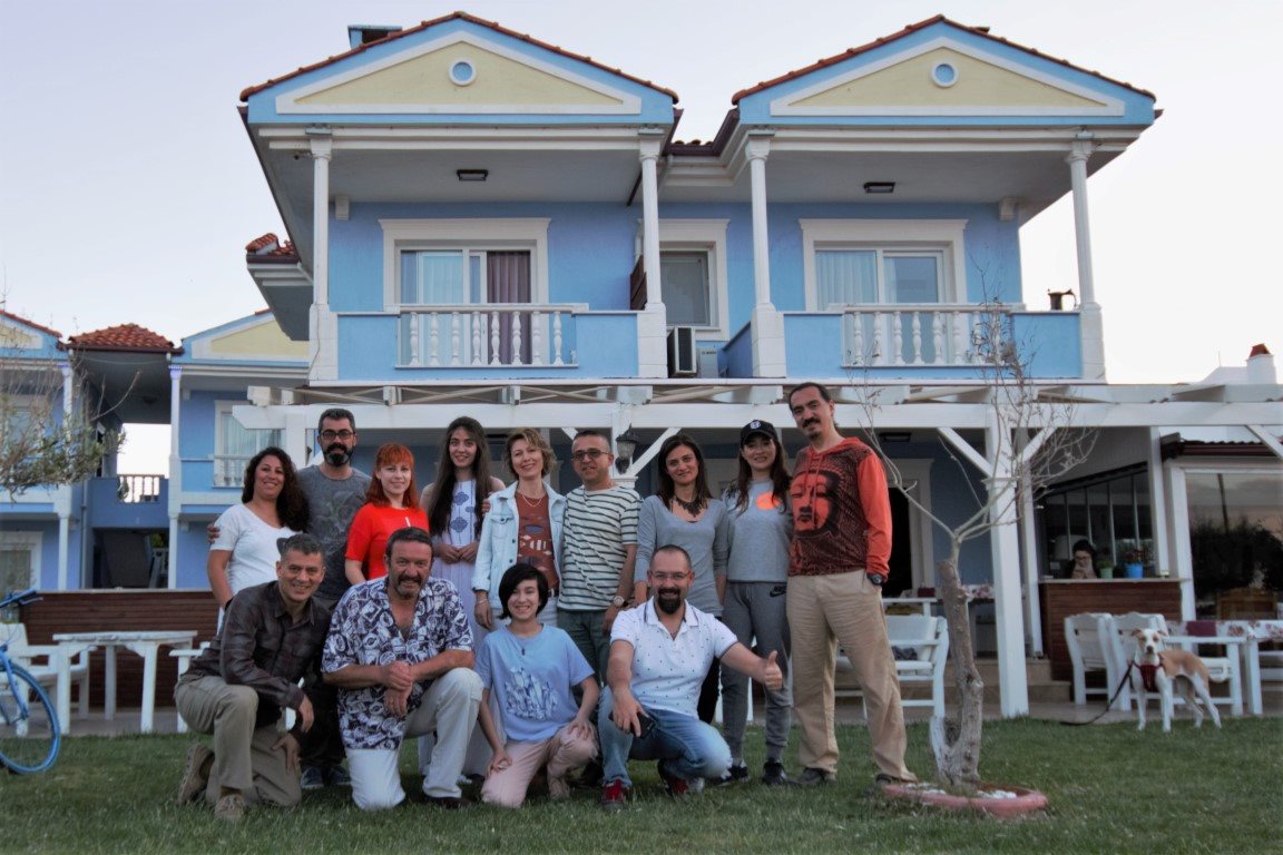 Cundavilla Suit Otel in Ayvalik, Turkey