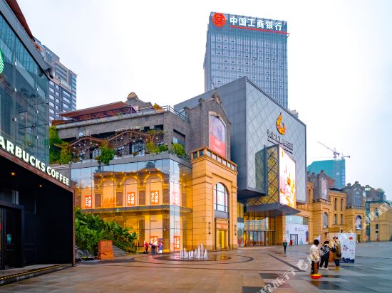 Wangfan Hotel - last minute hotel in Chongqing