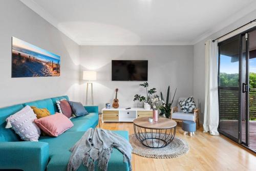 Sea Renity at Treetops Family & Pet Friendly Coastal Escape in Mollymook in Mollymook, Australia