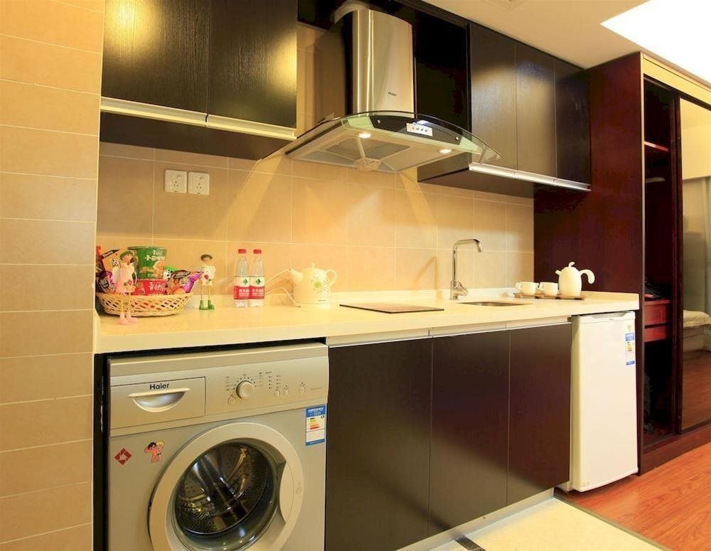 Lixun Lingzhu International Apartment West Gate — 4-Star Luxury Hotel in Jinjiang, People's Republic of China