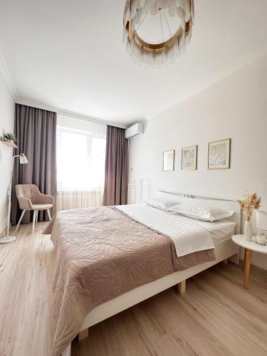 ЖК Light House 1 — 4-Star Luxury Hotel in Nur-Sultan, Kazakhstan