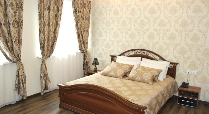 Central Hotel — hotel in Tomsk