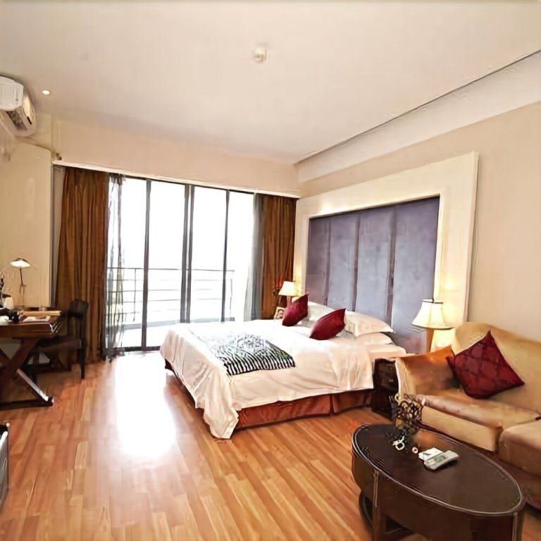 Tanspring Golf Hotel — hotel in Huizhou