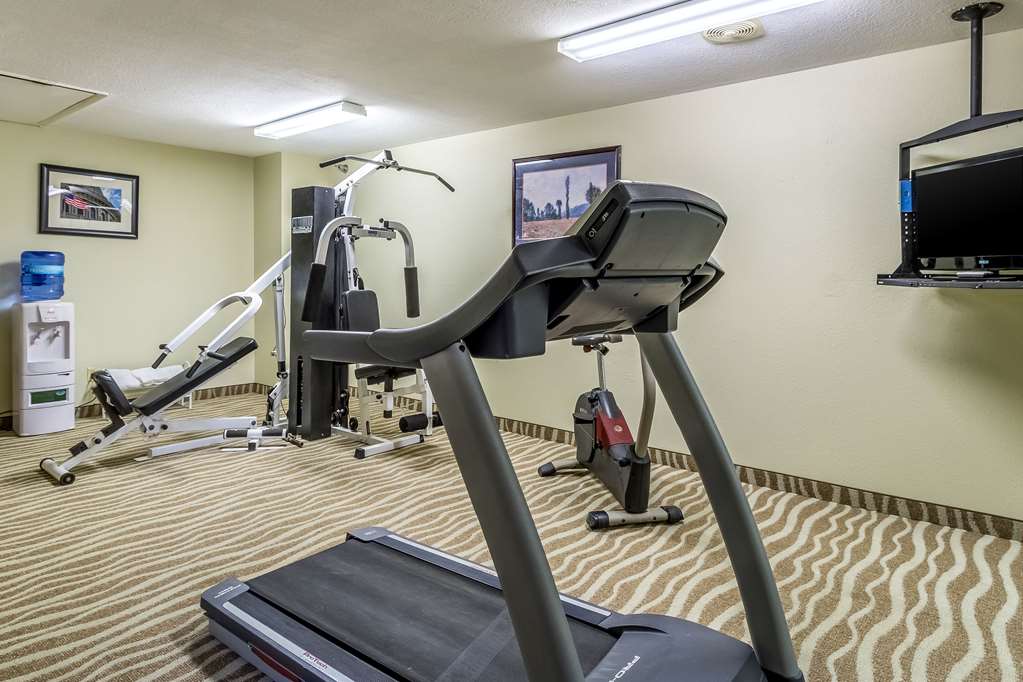 Quality Inn & Suites North Lima Boardman - photo 30