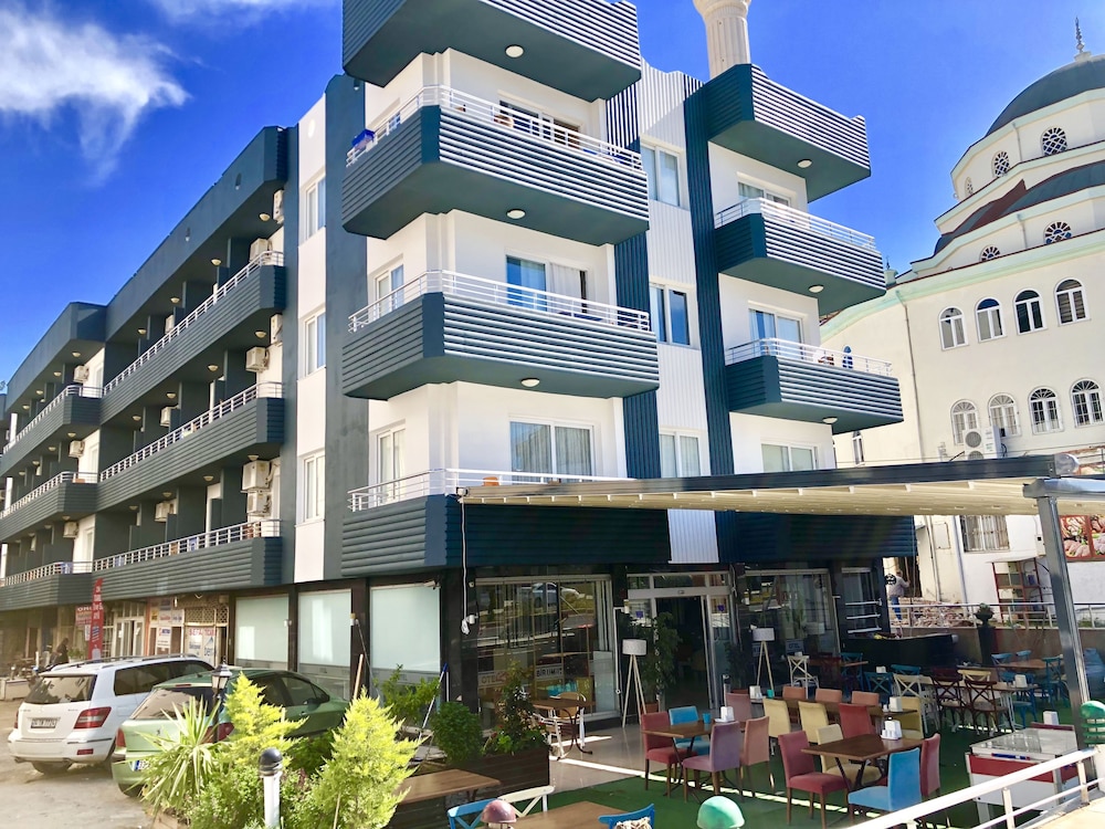 Bir Umut Hotel in Erdemli, Turkey