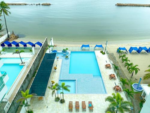 Magico Apartamento Frente al Mar 4 Habitaciones BM63 — 4-Star Luxury Hotel in Covenas, Colombia