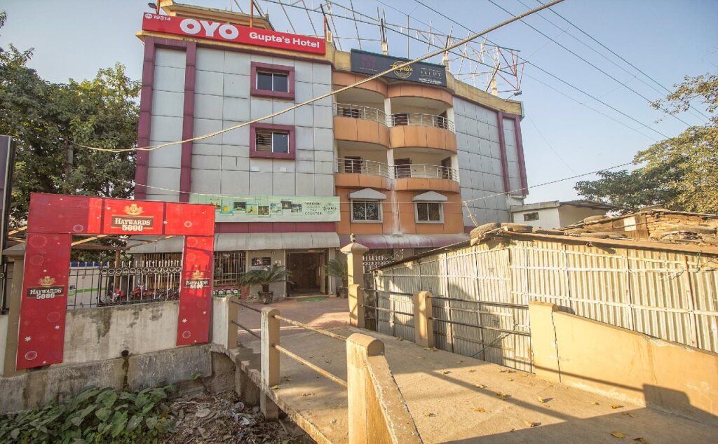 Gupta’s Hotel By Oyo Rooms in Siliguri, India