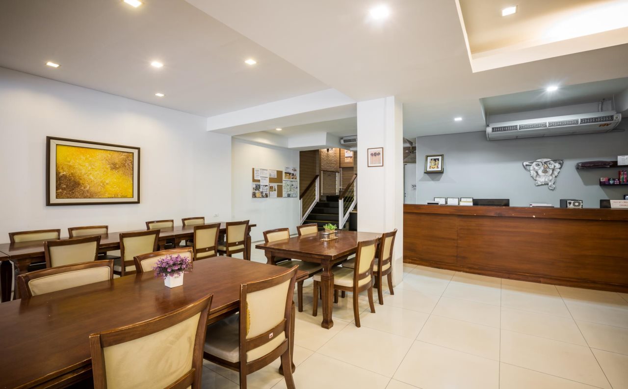 Orchid Hostel Bangkok