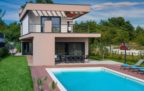 Villa Artsi — 5-Star Luxury Hotel in Svetvincenat, Croatia