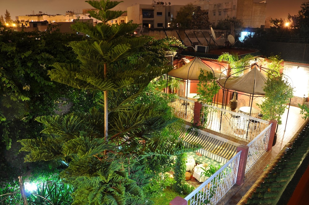 Dar Aliane — 4-Star Luxury Hotel in Fes, Morocco