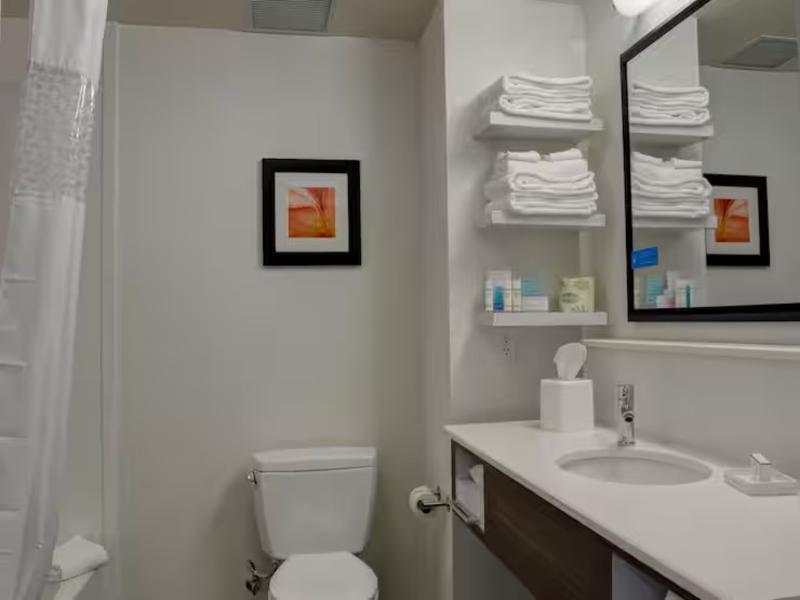Hampton Inn & Suites Ardmore - photo 54