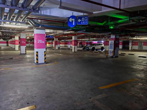 Xiaojing Bay Haige Hotel in Huidong, People's Republic of China