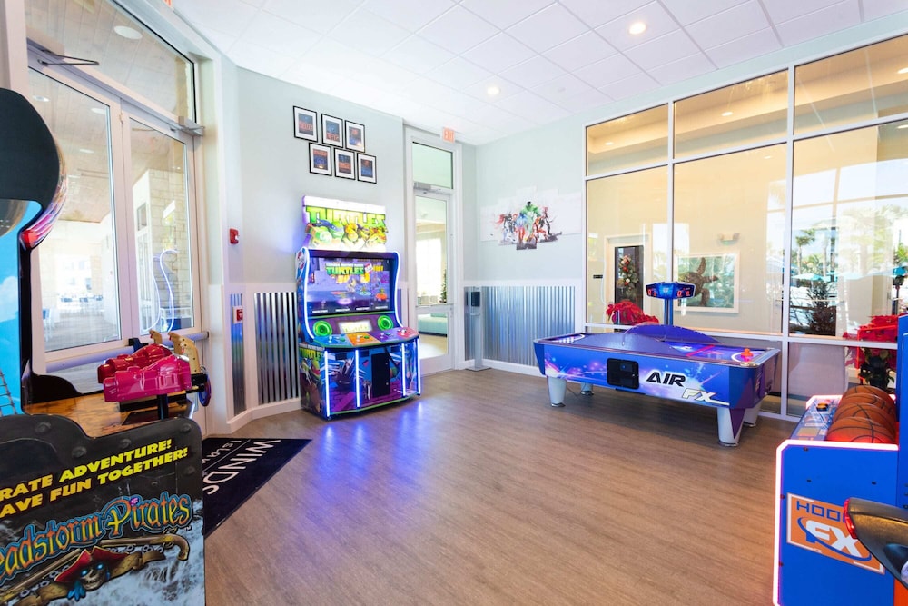 Gorgeous 6Bd W Pool Game Room At Windsor Island 4450 - photo 77