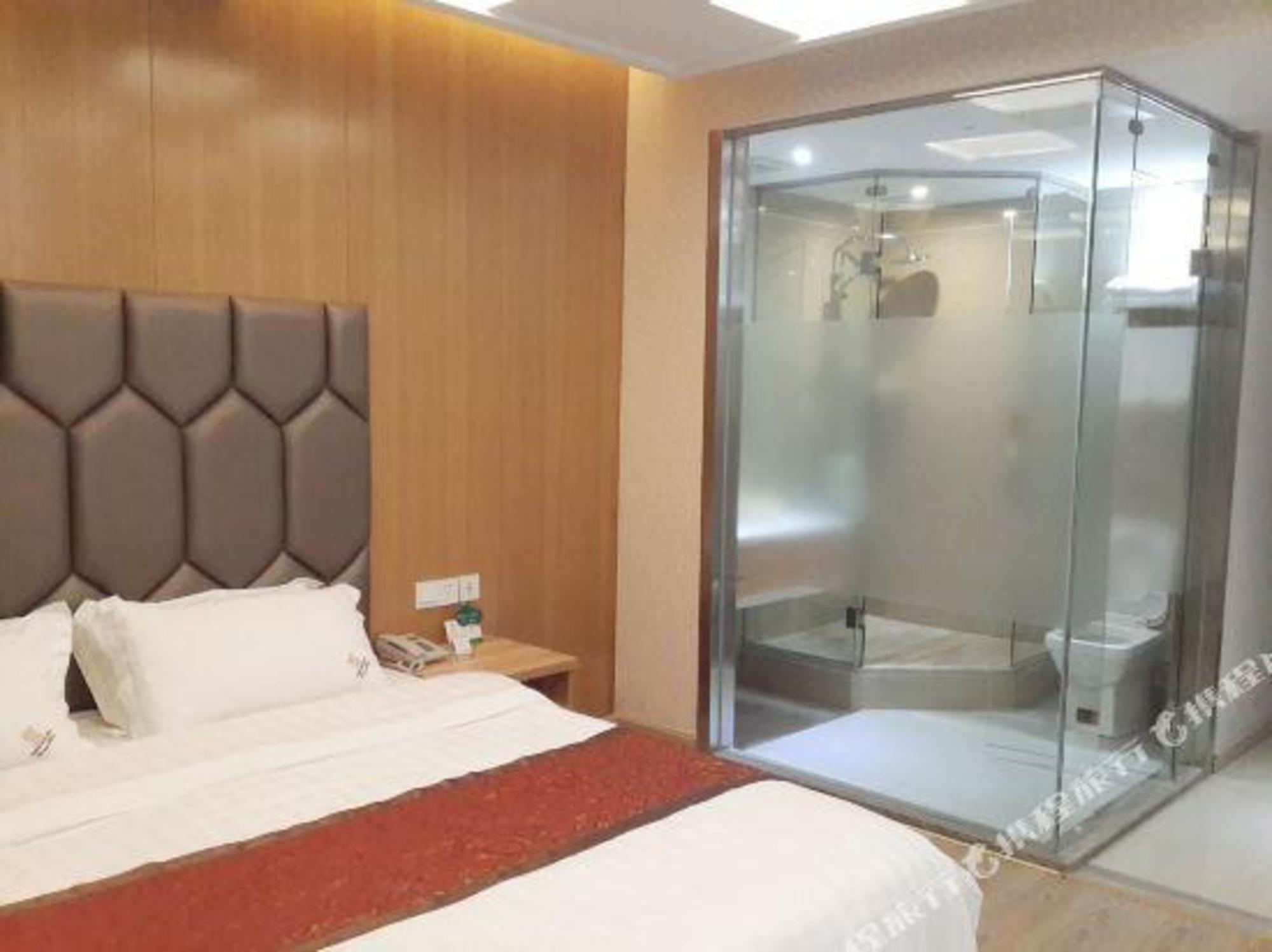 Naweige Boutique Hotel in Fuqing, People's Republic of China