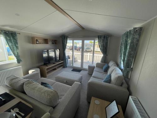 Marine Holiday Park D & S rental A — 4-Star Luxury Hotel in Rhyl, United Kingdom
