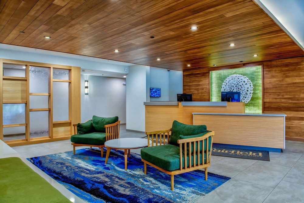 Fairfield by Marriott Inn & Suites Cortland — Cortland — photo 3