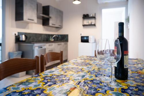 Cetinale Apartments — 4-Star Luxury Hotel in Cavriglia-Monastero, Italy