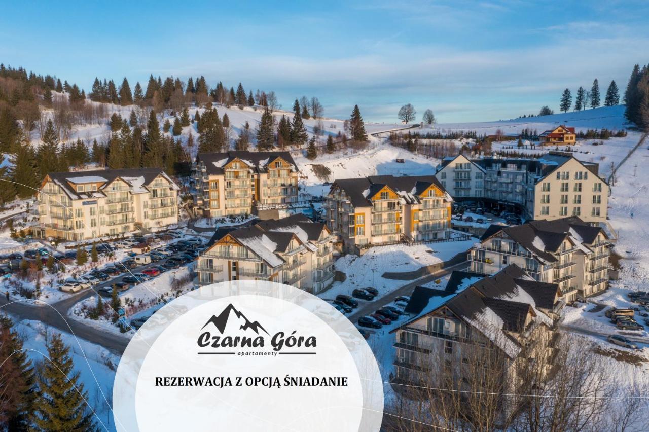 Aparthotel Apartamenty Czarna Góra 112 - carbon neutral hotel in Unknown City