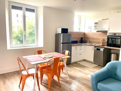 Logement Cosy Et Jardin - carbon neutral hotel in Saint-Laurent-En-Royans