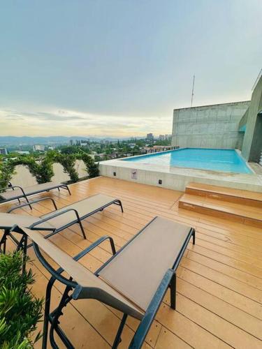 Tower View 360º in San Salvador, El Salvador