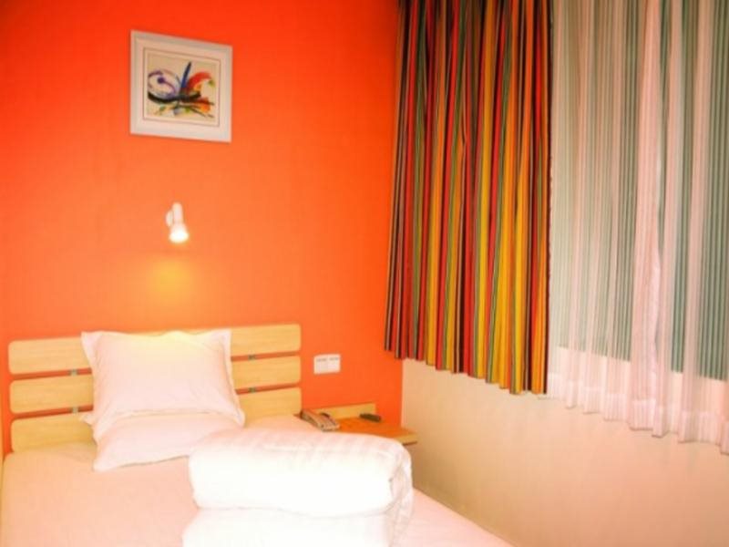 7 Days Inn — hotel in Yuncheng