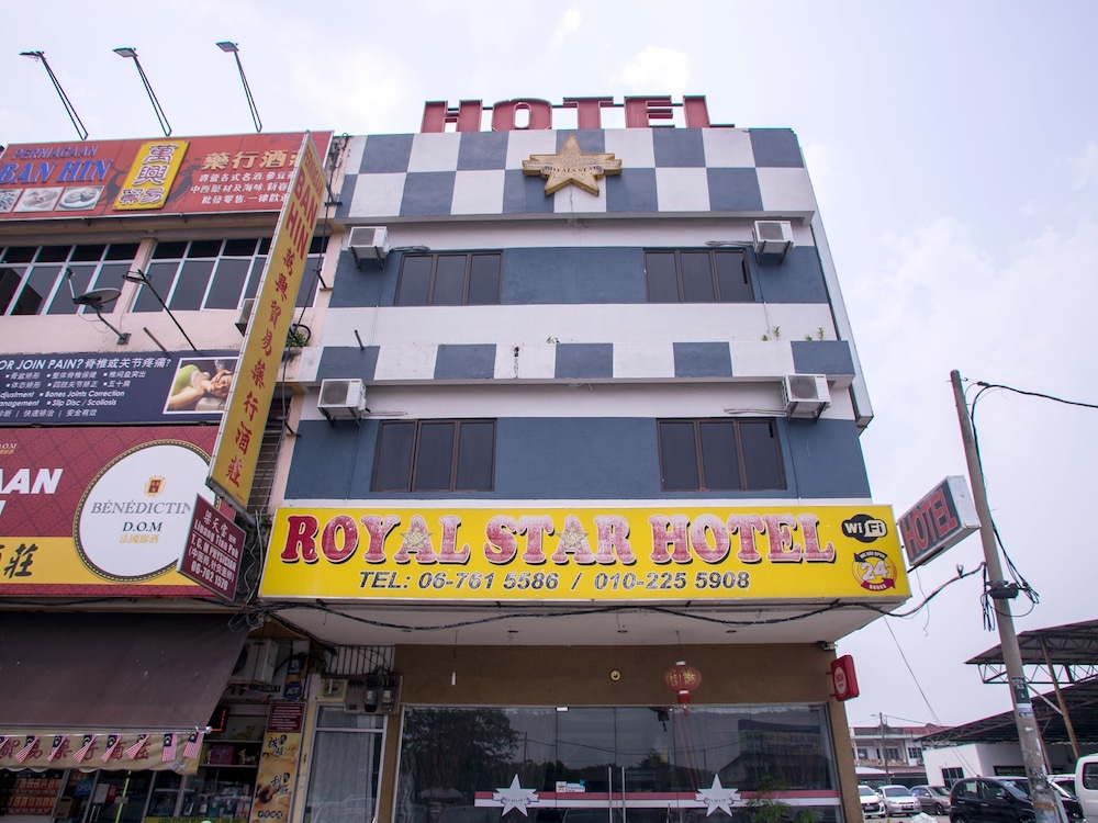 OYO 44010 Royals Star Hotel in Seremban, Malaysia