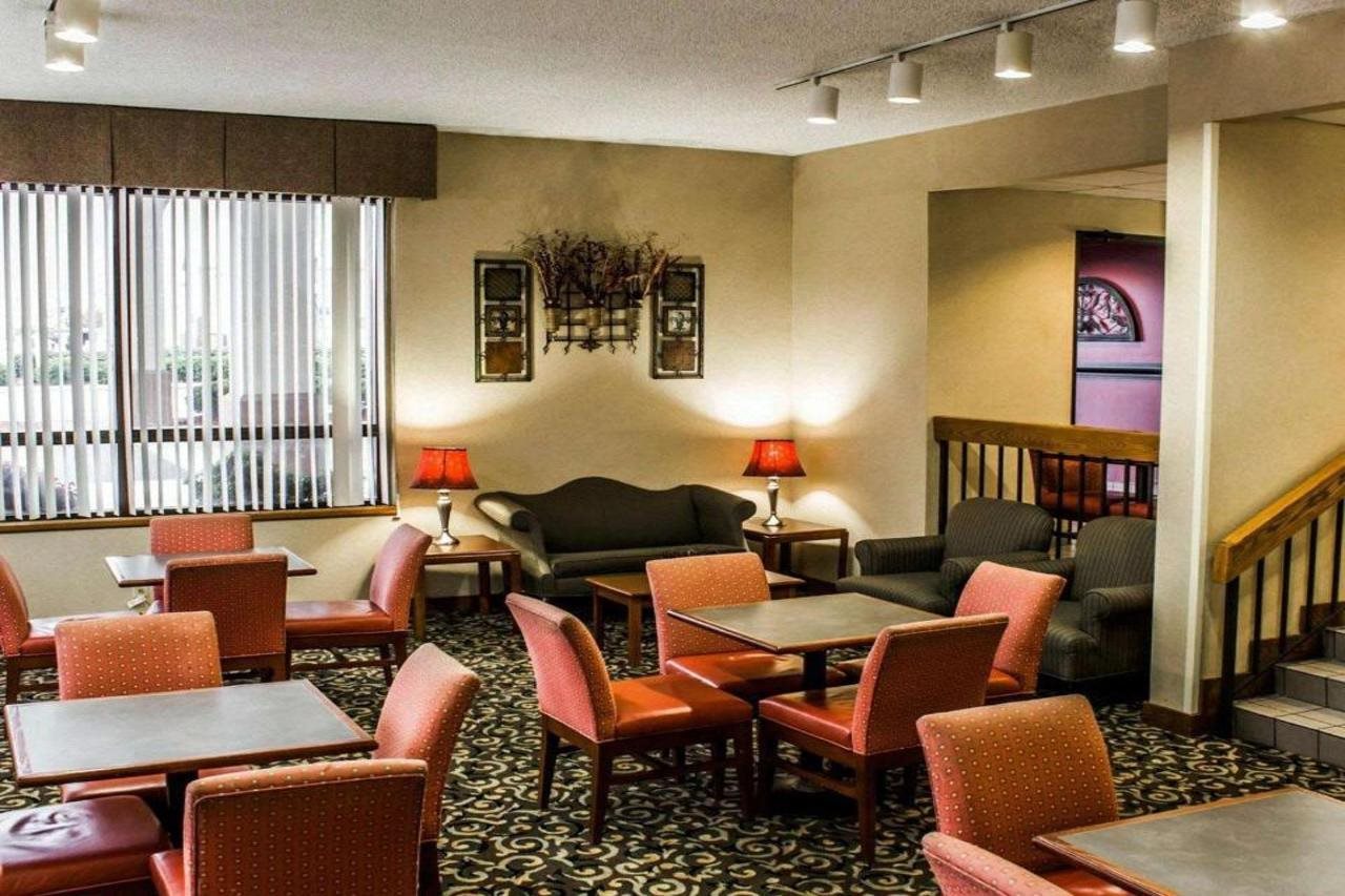 Quality Inn Roanoke Near Lake Gaston - photo 19