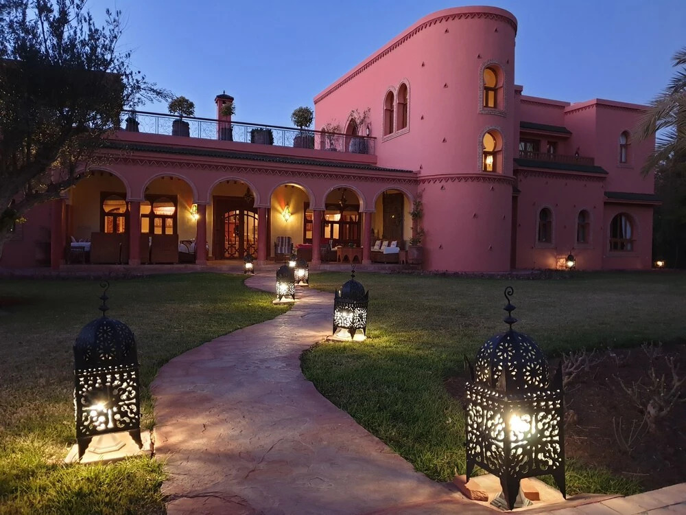 Dar Moulouya - last minute hotel in Marrakesh