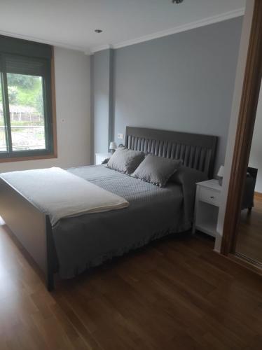 Pedaporta in Poio, Spain