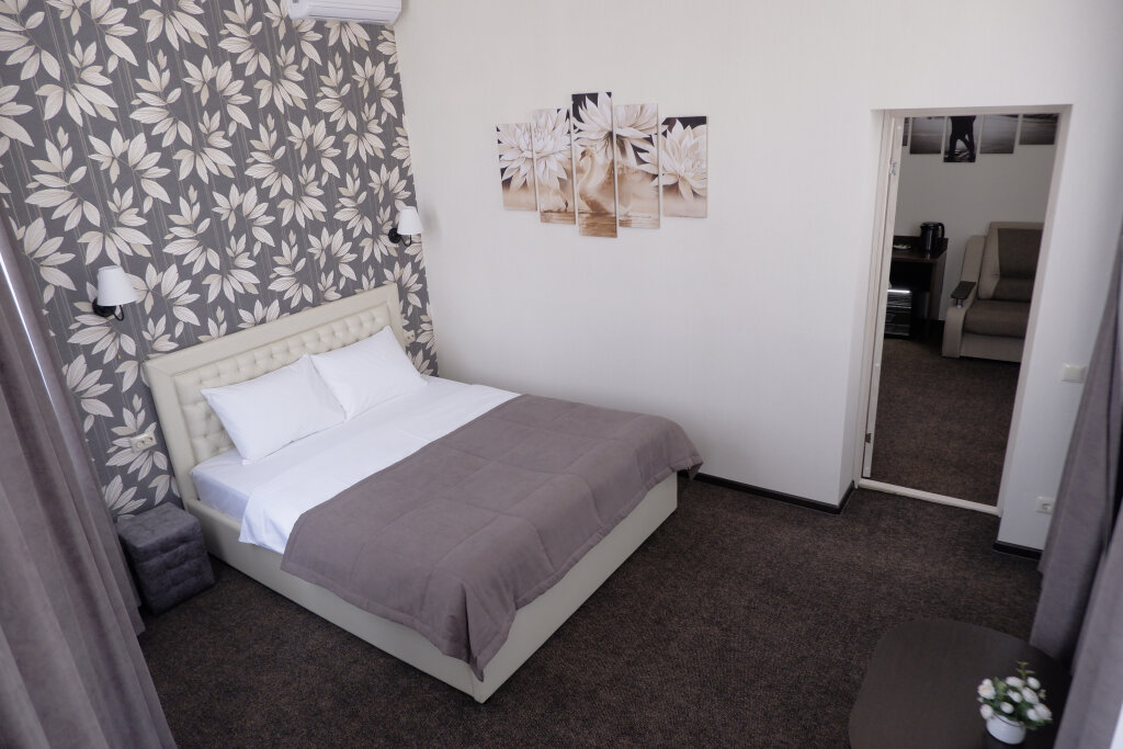 Petrovskiy Dvor Hotel in Taganrog, Russia