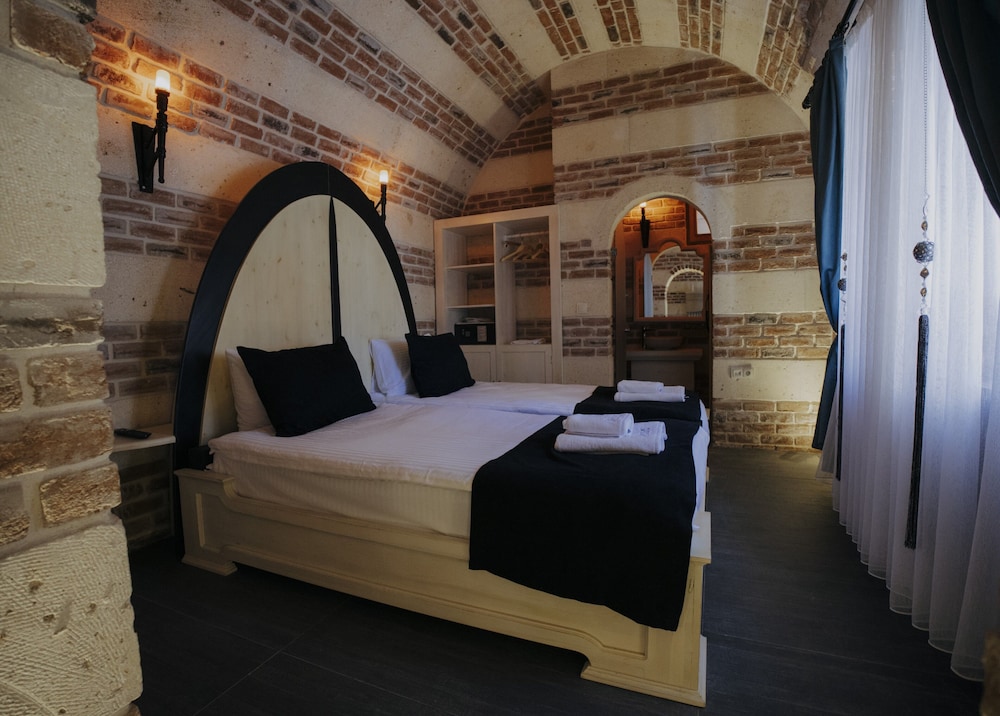 Yilki Cave Suites — Uerguep — photo 3