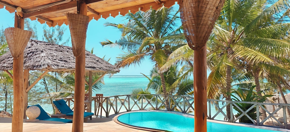 Villa Fleur de Lys — 4-Star Luxury Hotel in Zanzibar, Tanzania